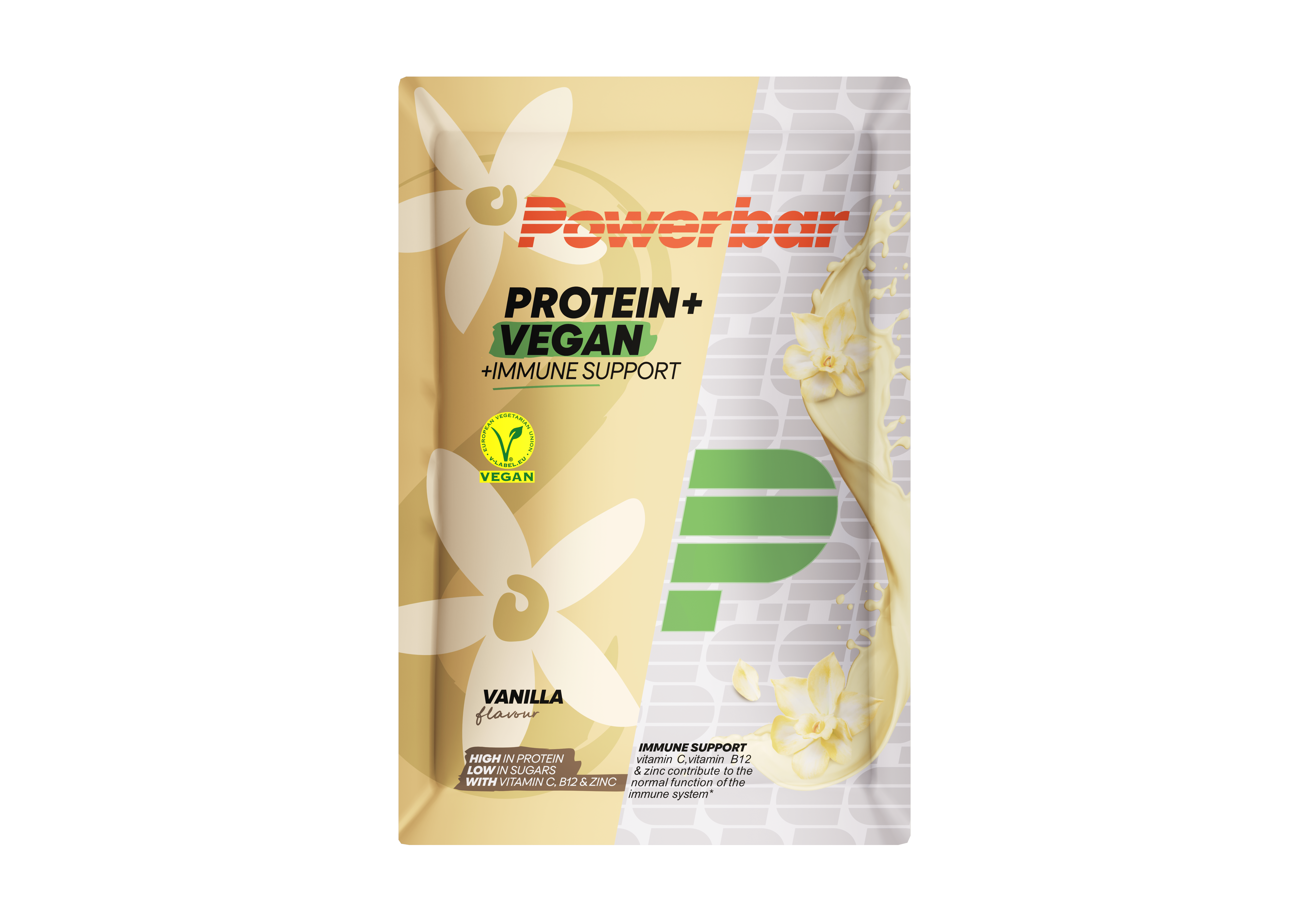 Protein+ Vegan Immune Support Powder