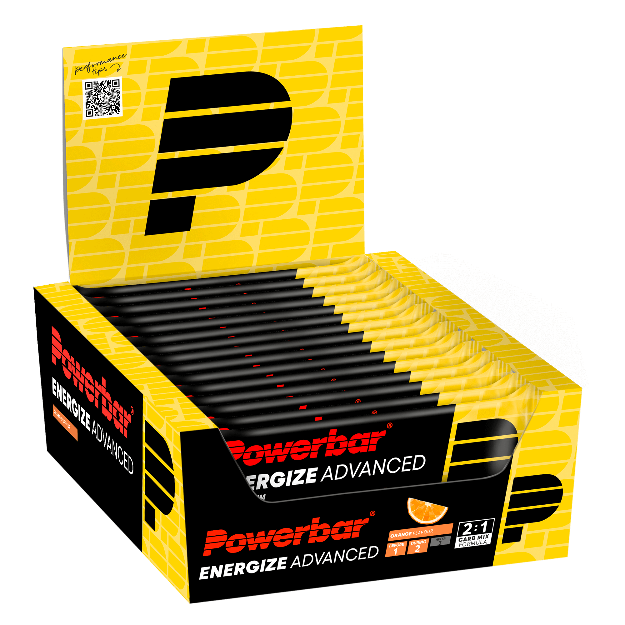 Energize Advanced (15x55g)