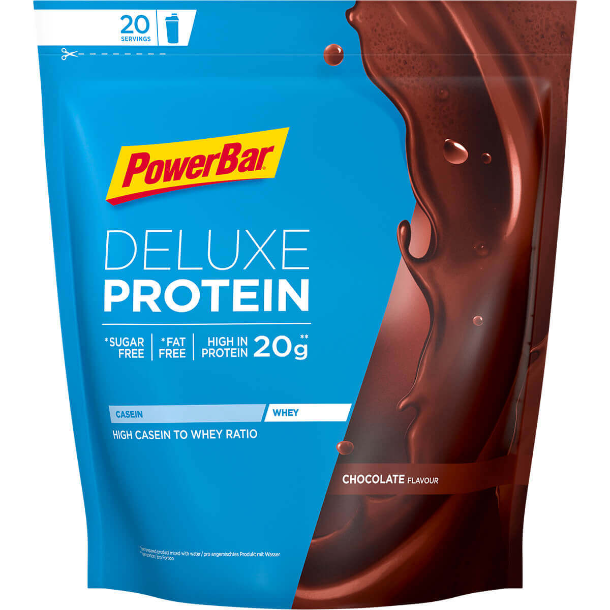 Deluxe Protein