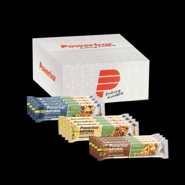 Natural Protein Multiflavour Box