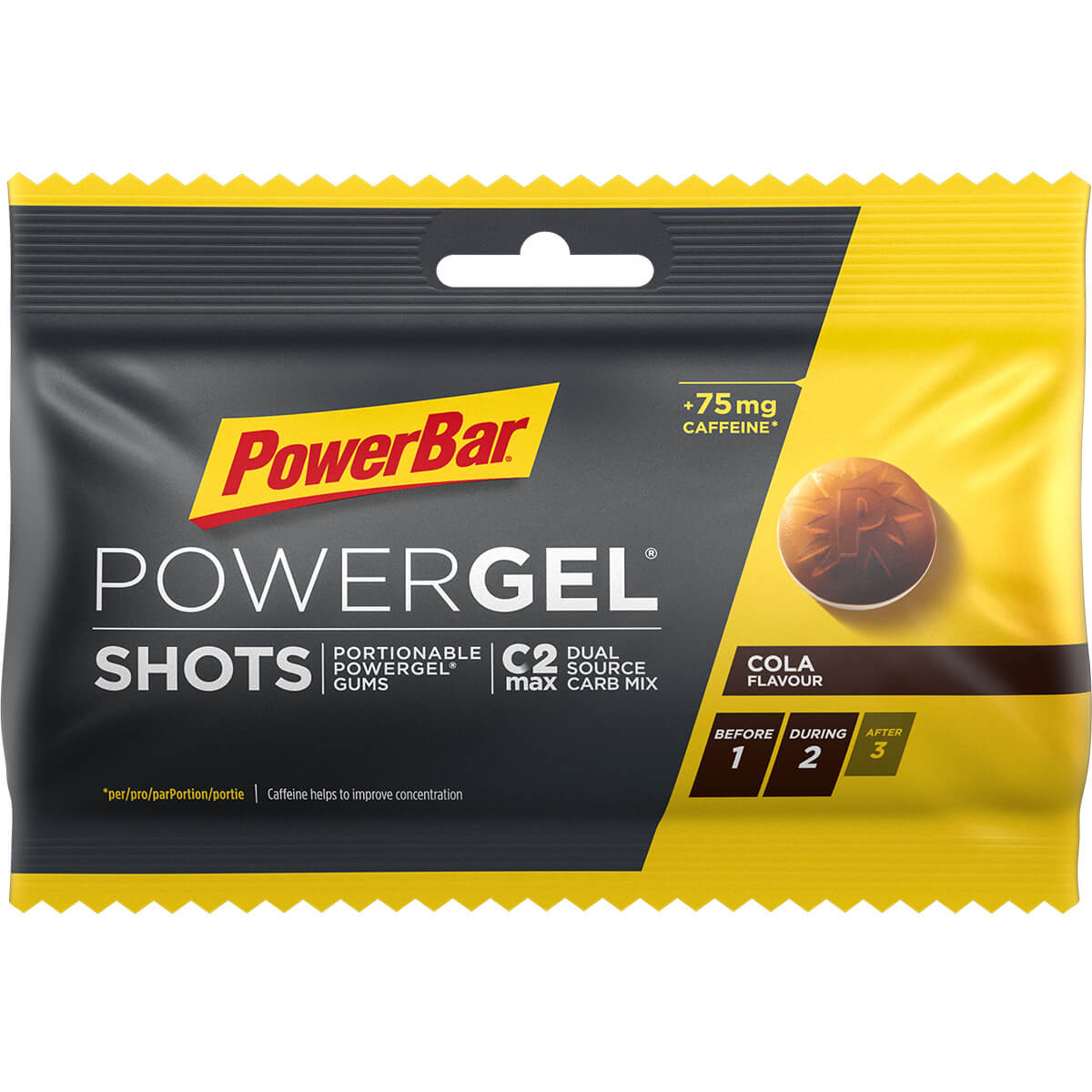 PowerGel Shots