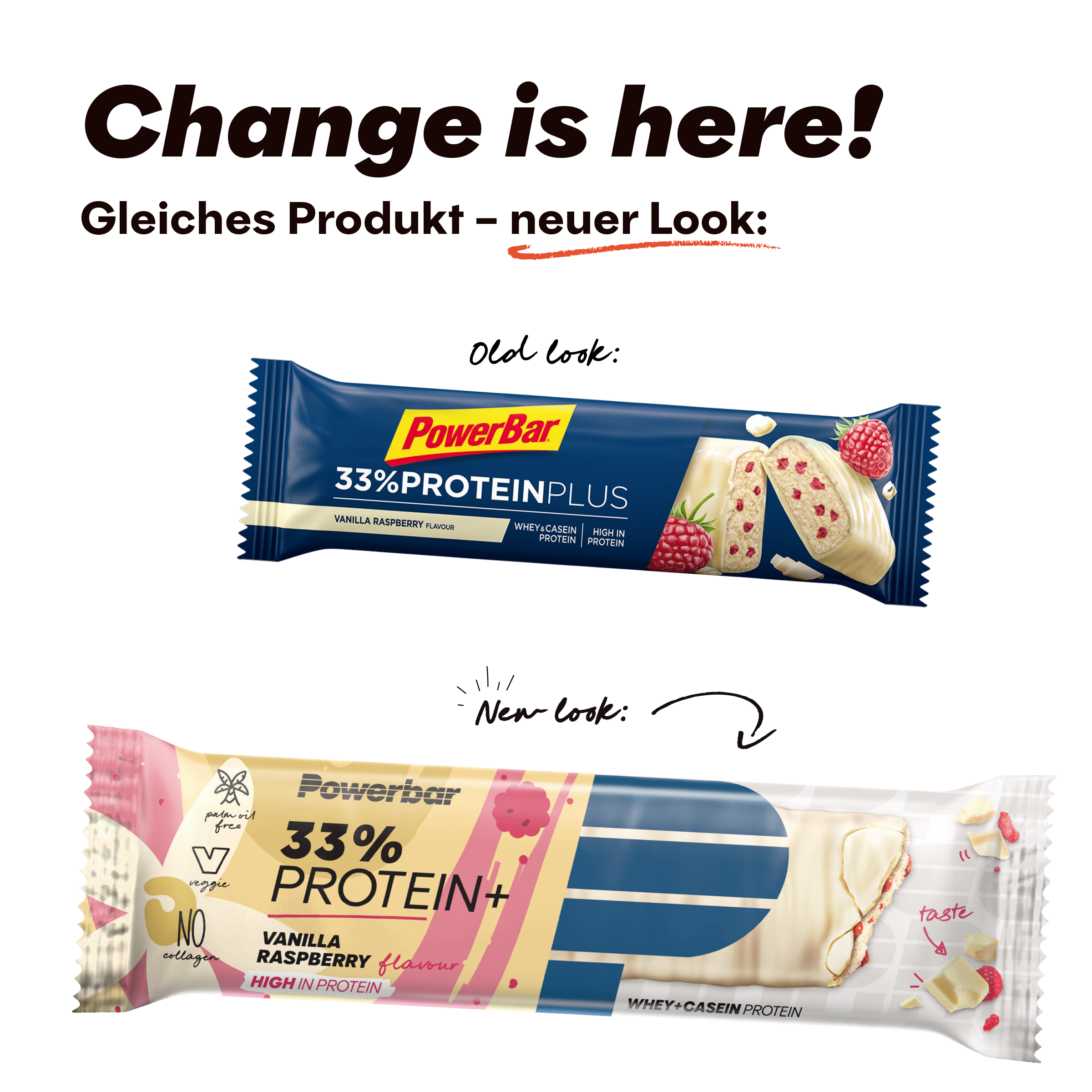 33% Protein Plus