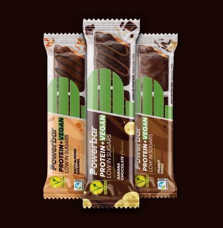 Protein+ Vegan