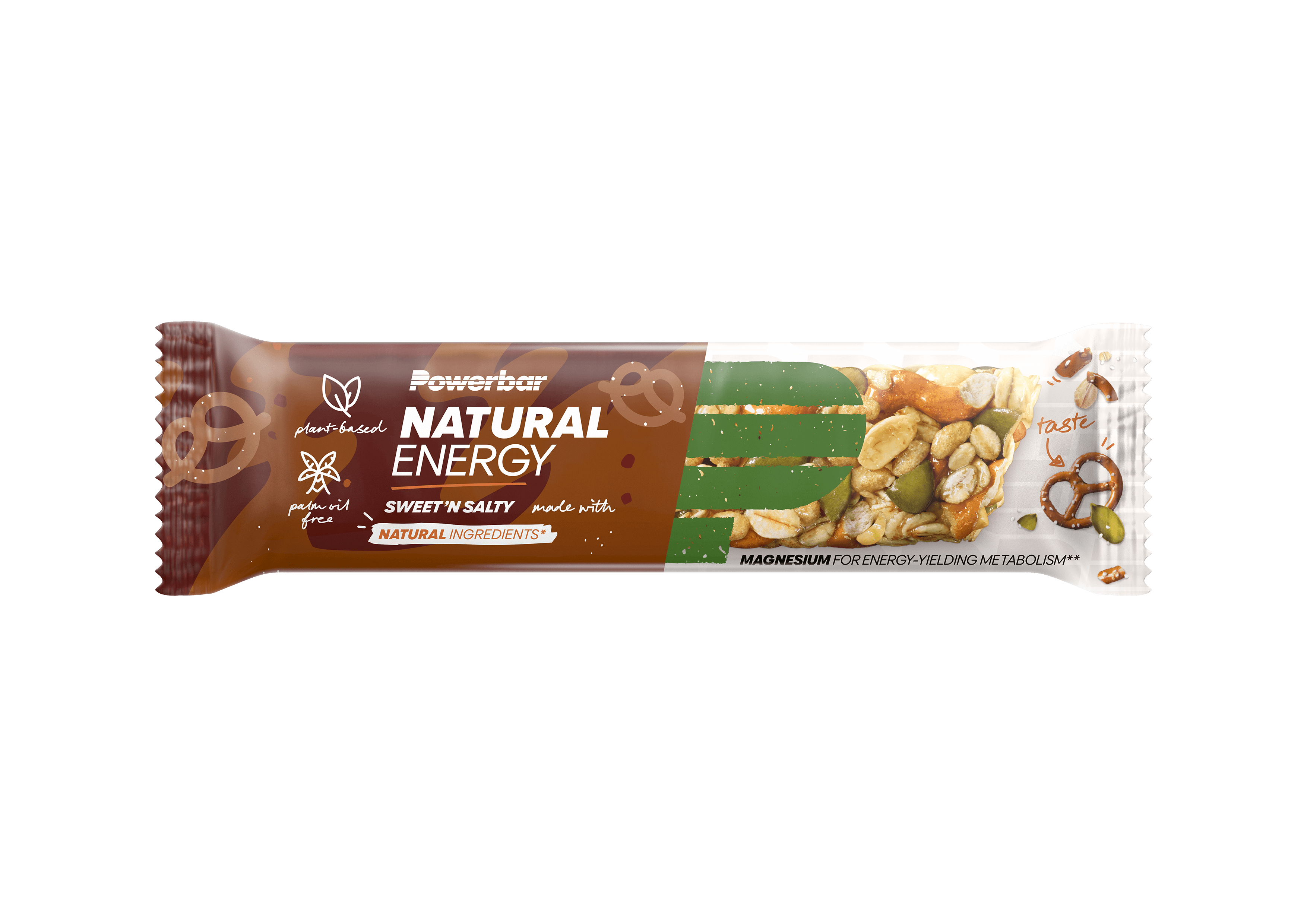 Natural Energy Cereal