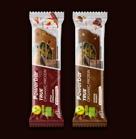 True Organic Protein Bar