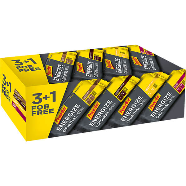  Energize Original 3+1 gratis Multiflavour Vorteilspack