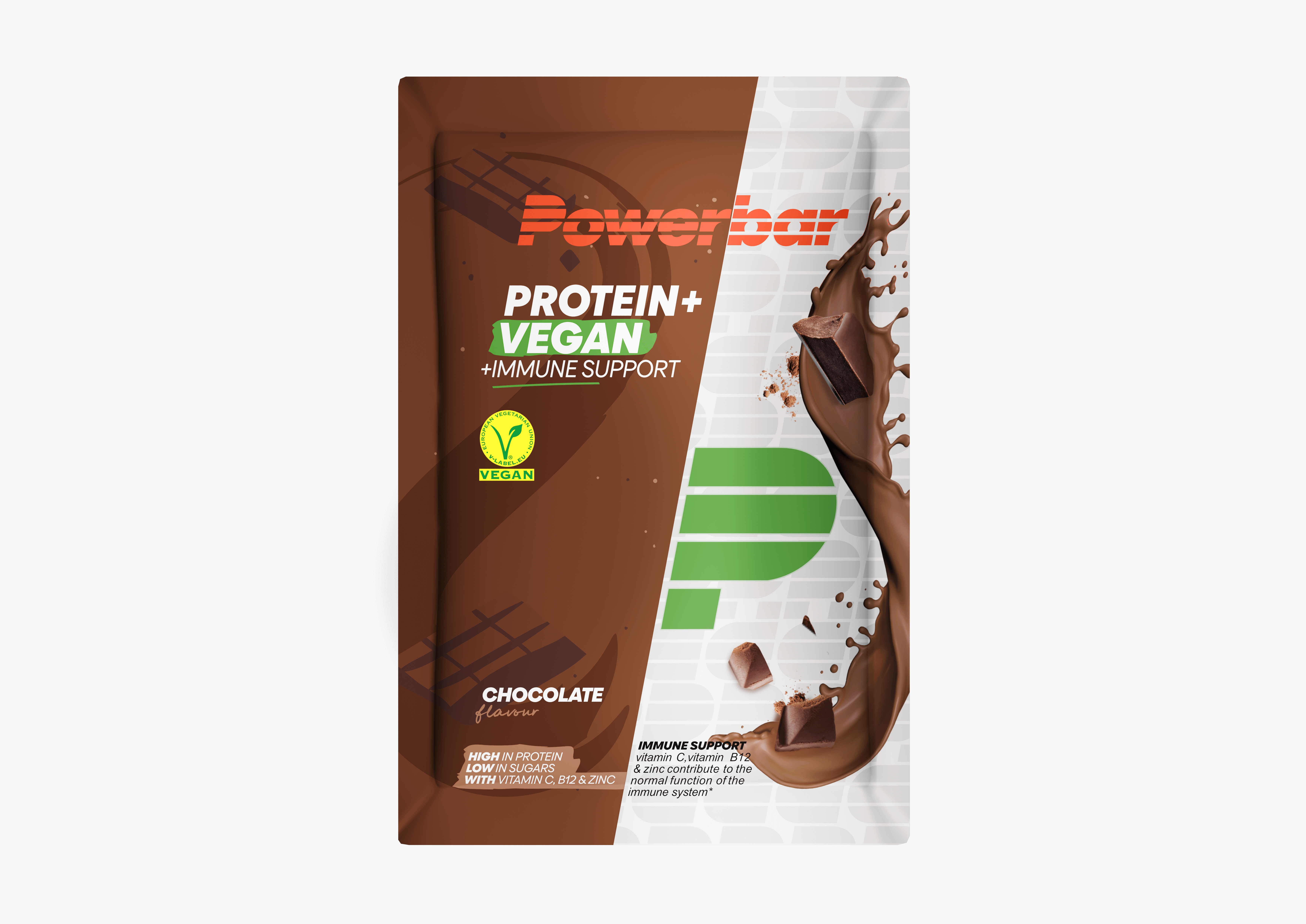 Protein+ Vegan Immune Support Powder