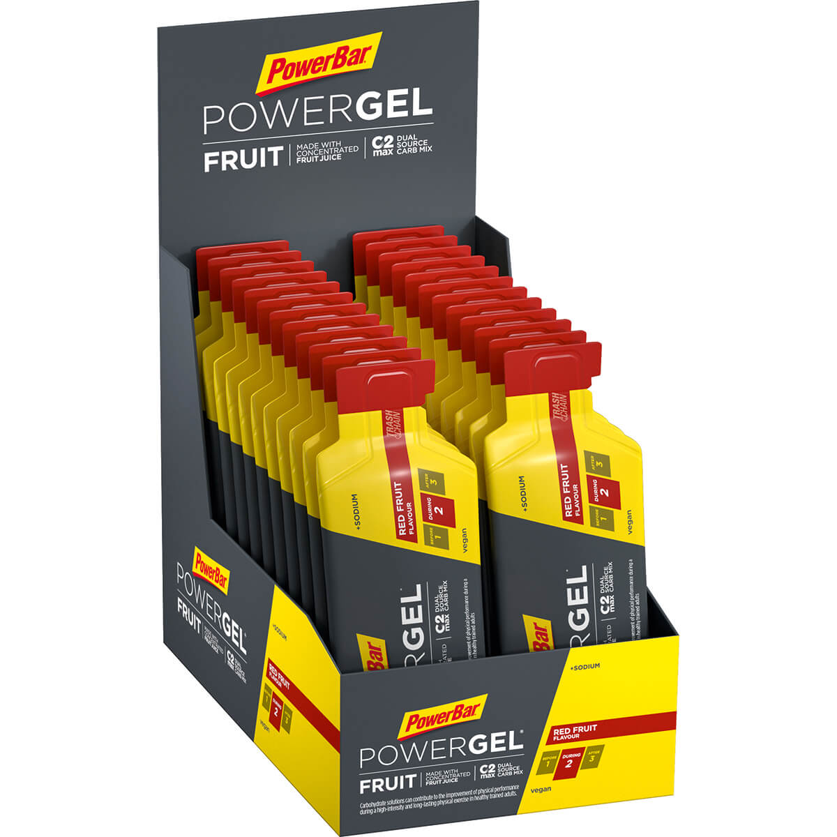 PowerGel Fruit