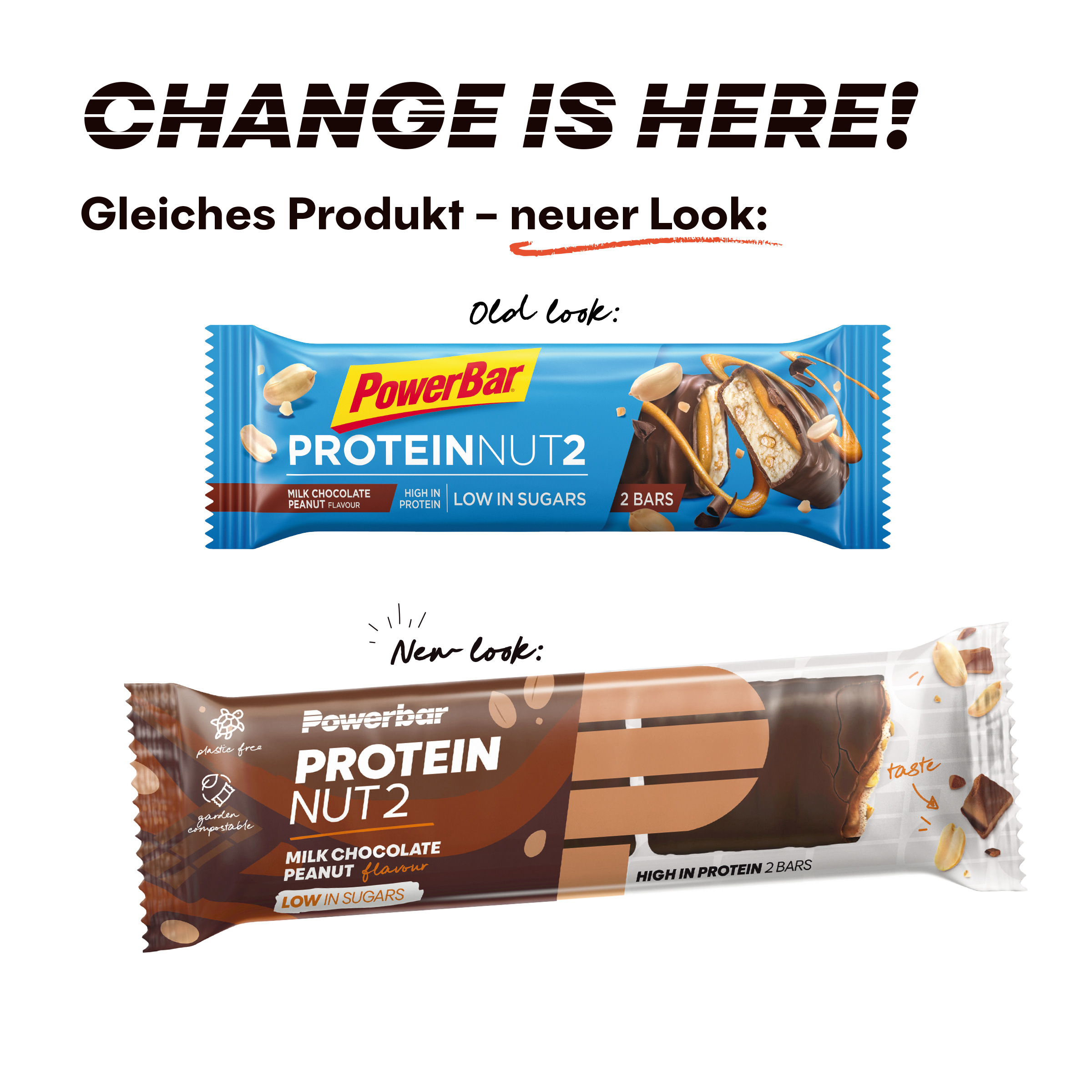 Protein Nut2 MHD 